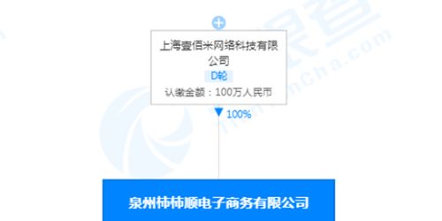 叮咚買菜泉州布局電商新公司，拓展計算機軟硬件業務
