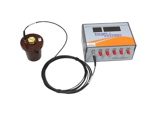 黑河干式變壓器熒光光纖溫控系統 山東豪沃電氣廠家直銷，賦能智能電網在線監測